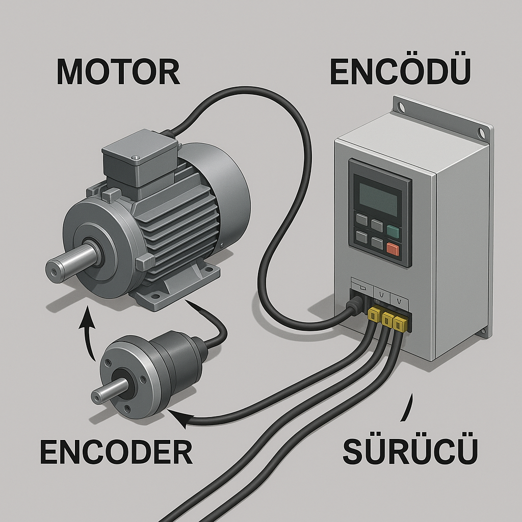 Motor ve Hareket Kontrolü