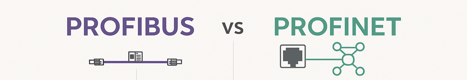 Profibus vs Profinet: Hangisi Daha İyi?
